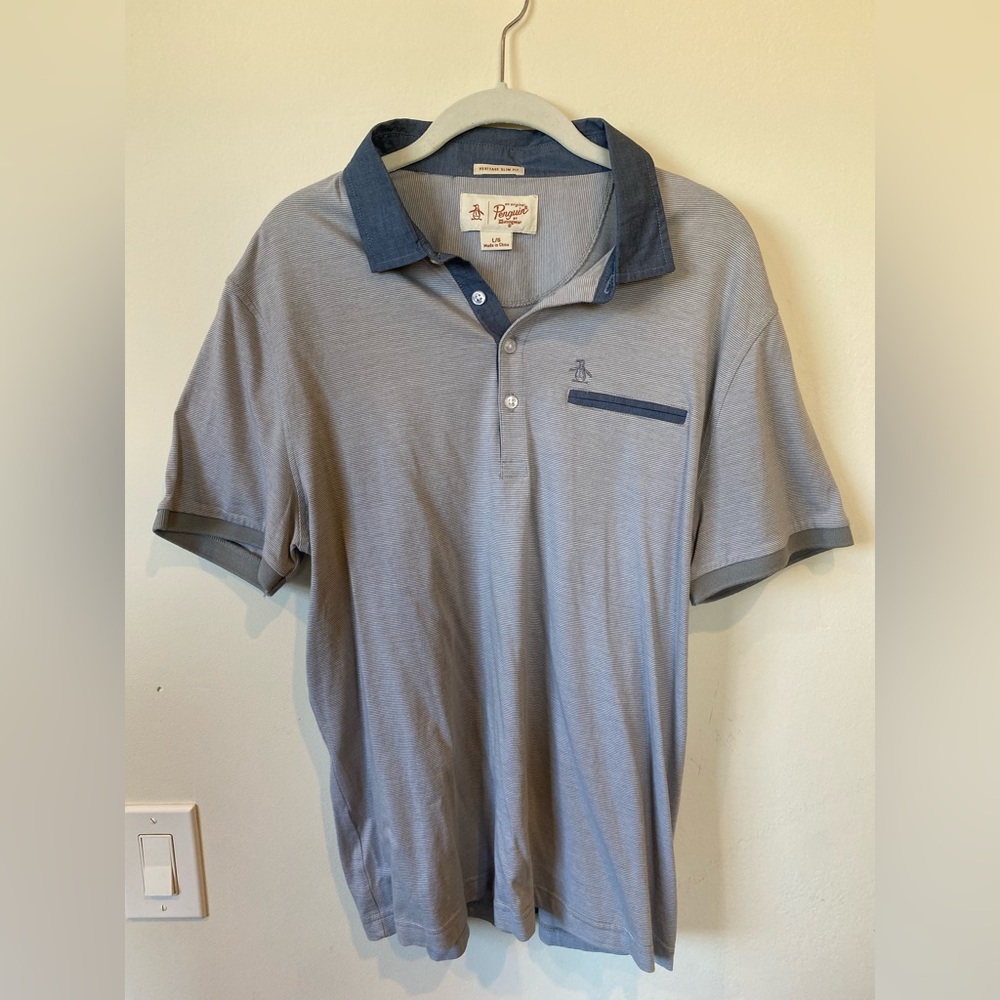Penguin polo